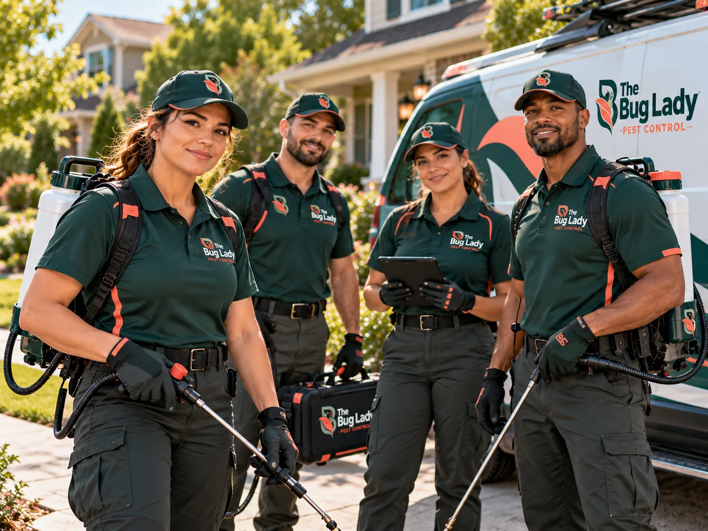 Pest Control in Albany, OR near me