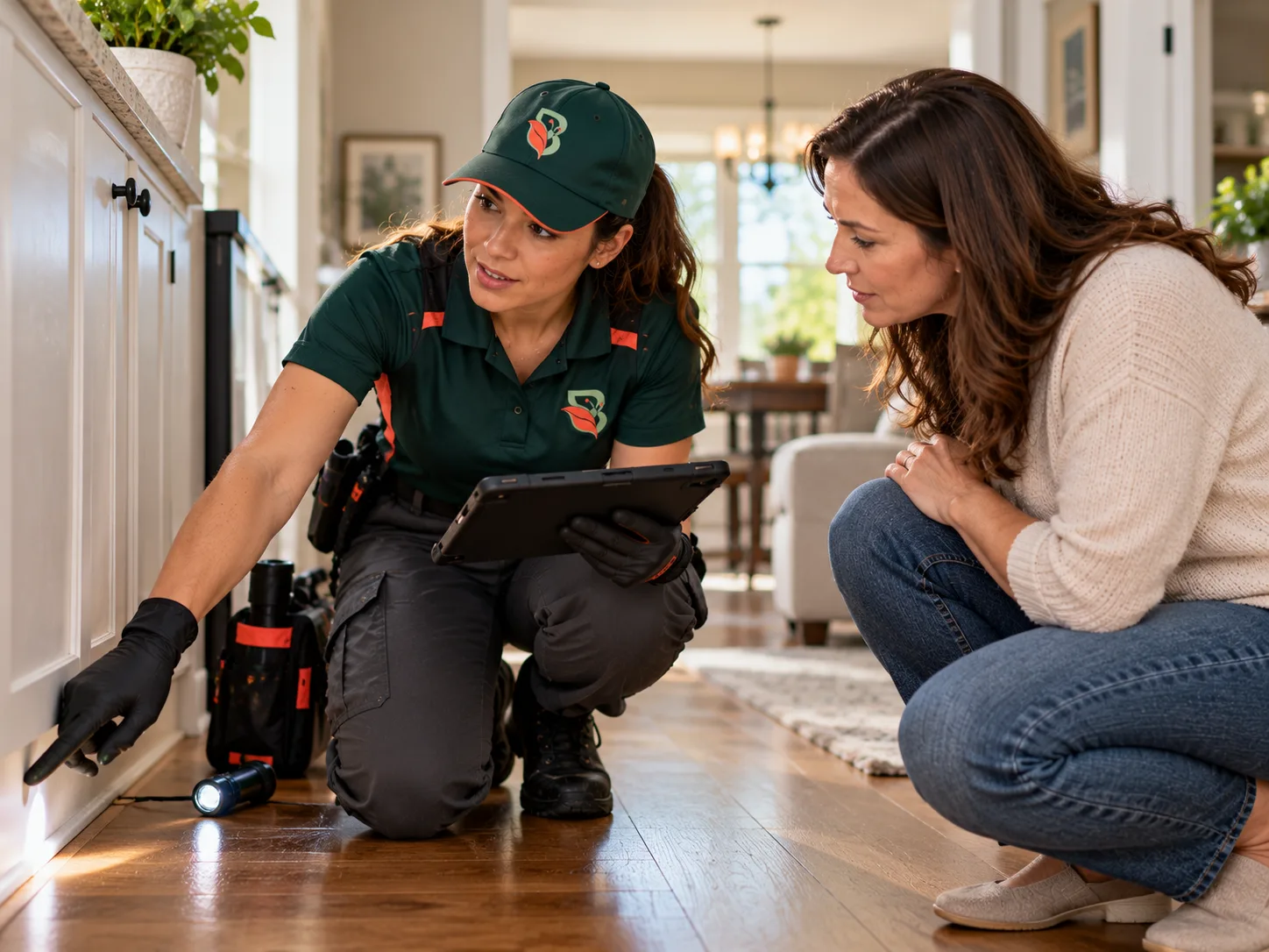 Pest Control Albany, OR FAQs